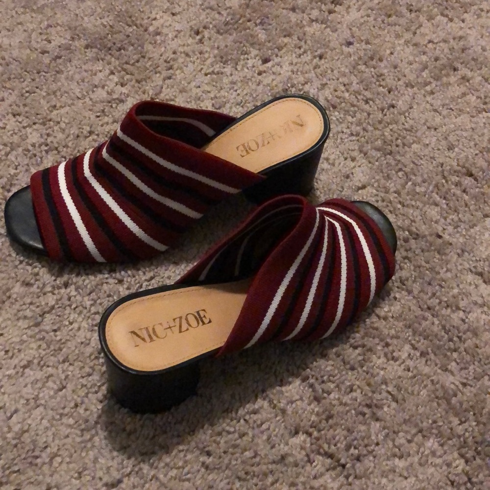 Nic + Zoe Heels
